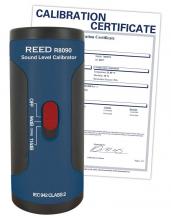ITM - Reed Instruments 91460 - REED R8090-NIST Sound Level Calibrator