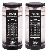 ITM - Reed Instruments R9980 - REED R9980 Humidity Calibration Kit (33% and 75%)