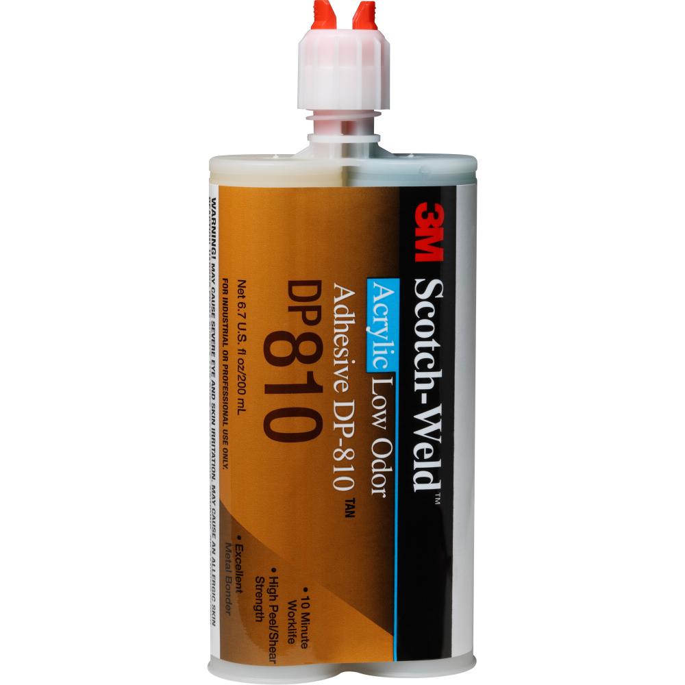 Scotch-Weld™ Low-Odor Acrylic Adhesive
