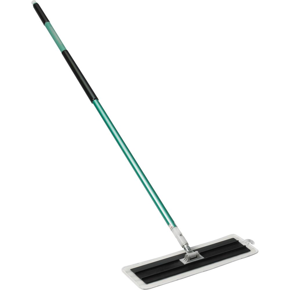 Easy Scrub Flat Mop with Pad Holder