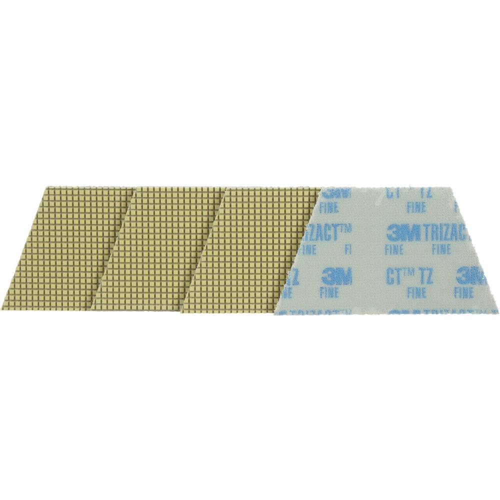 Trizact™ Diamond TZ Abrasive Pad