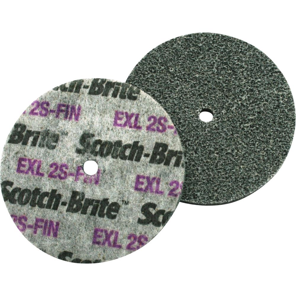 Scotch-Brite™ EXL Unitized Disc