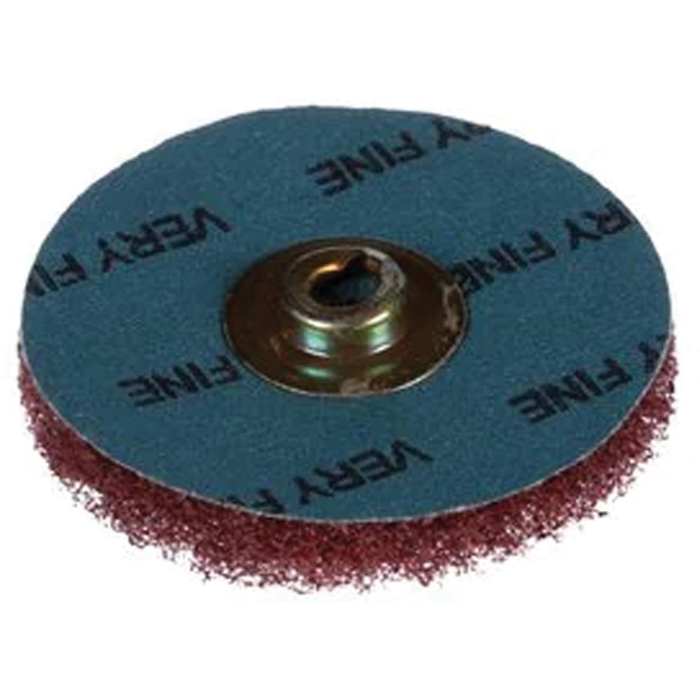 Standard Abrasives™ Quick Change Buff and Blend HS Disc