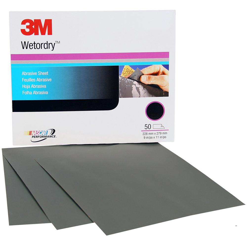 Wetordry™ Abrasive Sheet