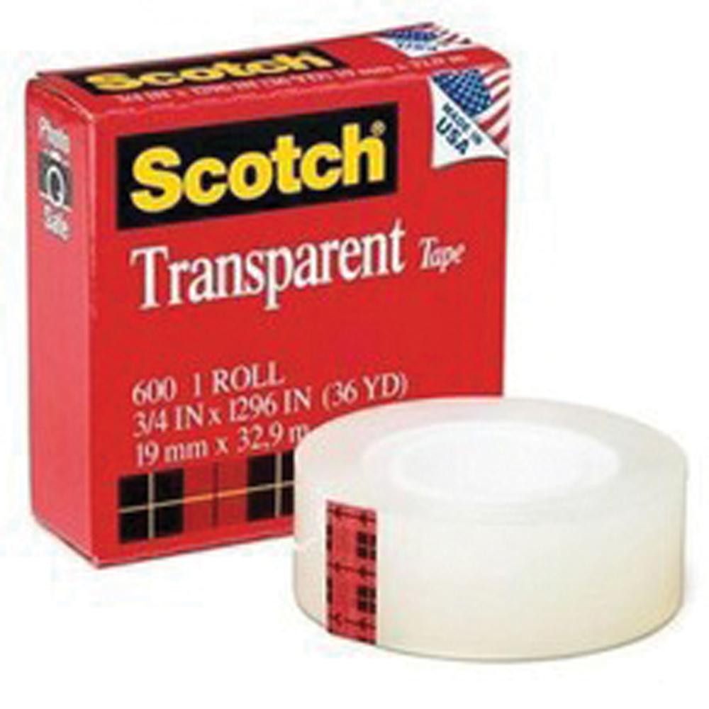 Transparent Tape