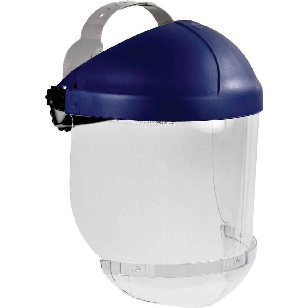 Ratchet Headgear with Chin Protector