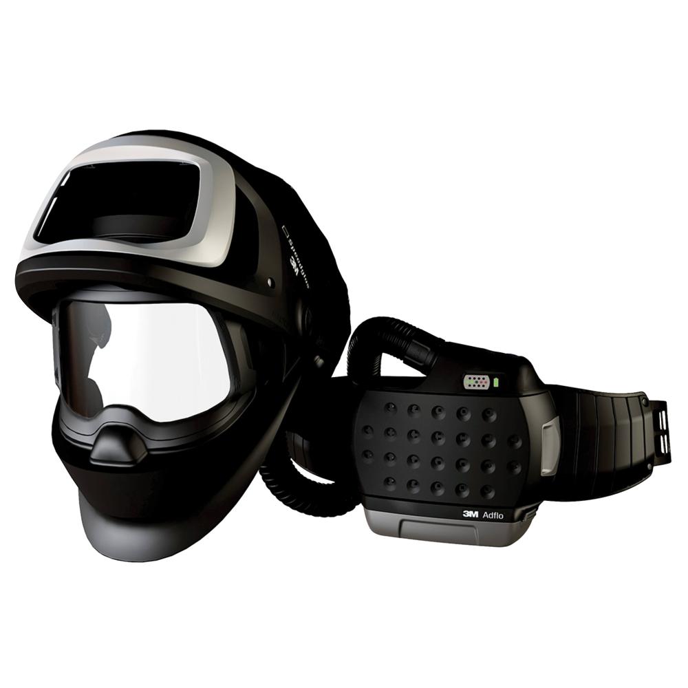 Adflo™ Powered Air Purifying Respirator with Speedglas™ Welding Helmet