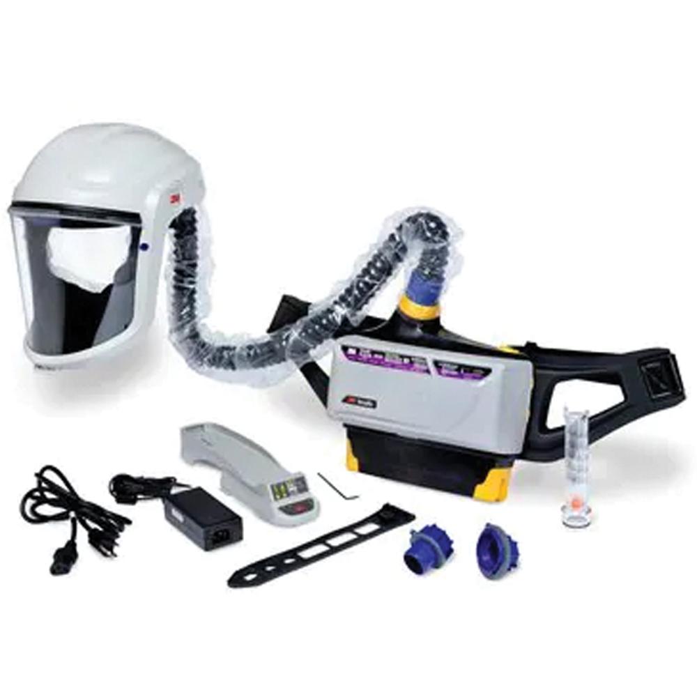 Versaflo™ Powered Air Purifying Respirator Painter&#39;s Kit
