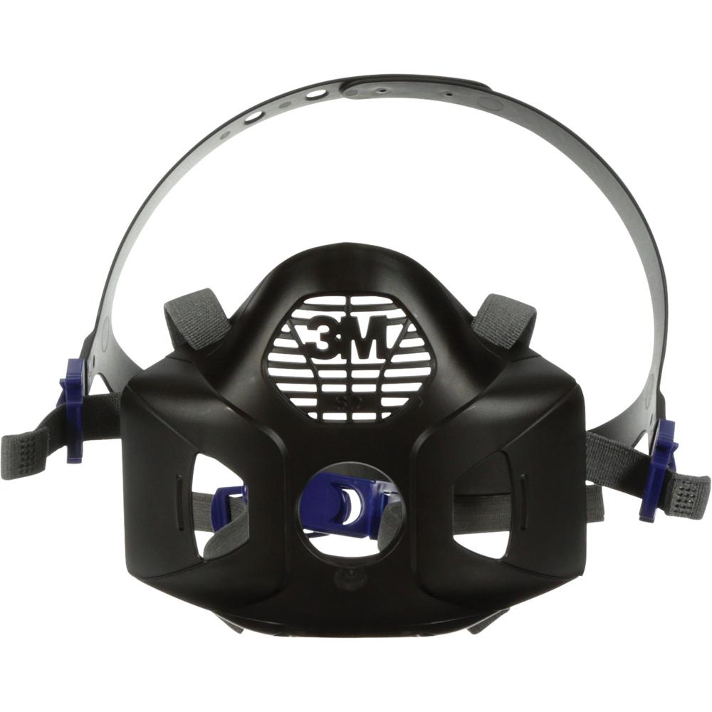 Secure Click™ Head Harness Assembly with Speaking Diaphragm