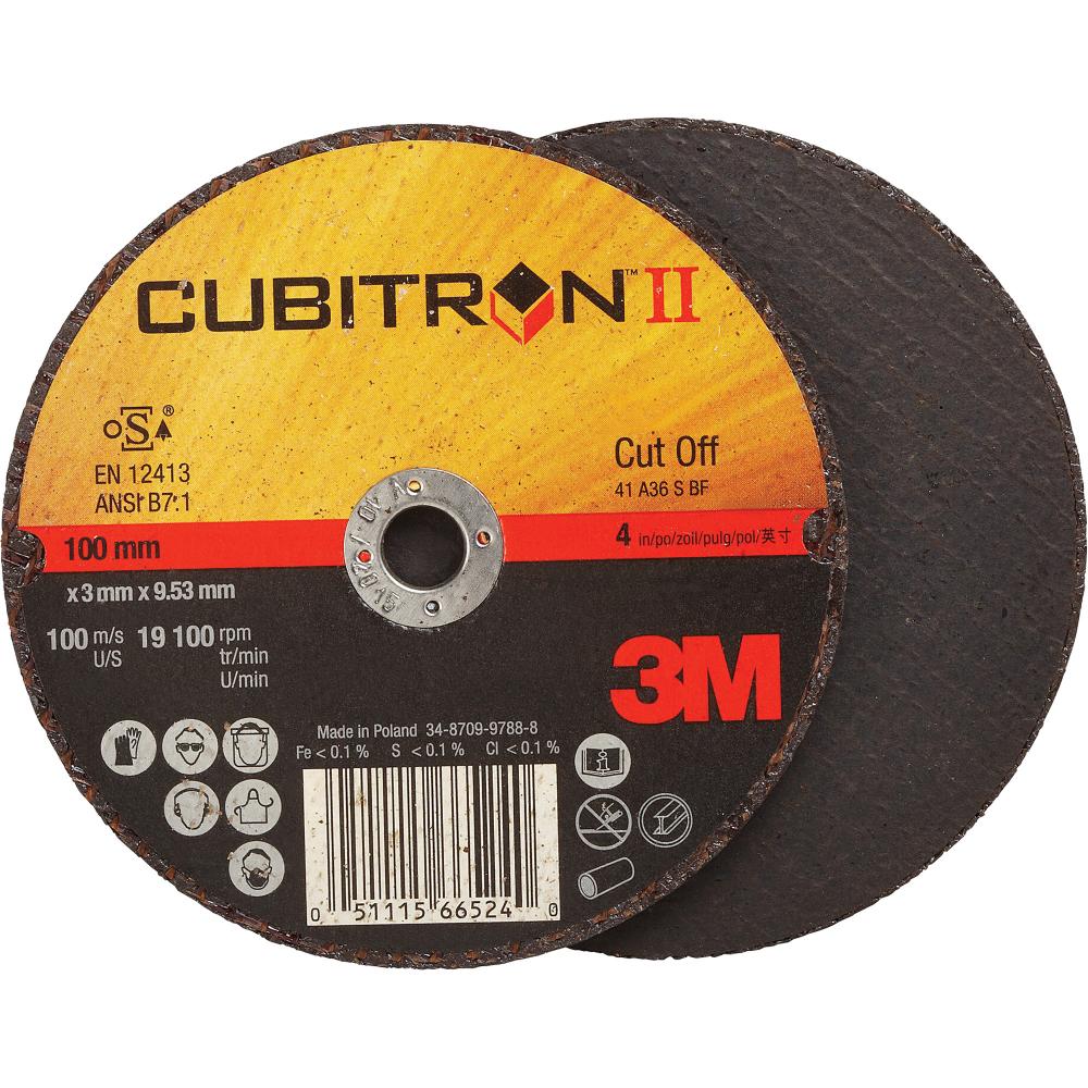 Cubitron™ II Cut-Off Wheel