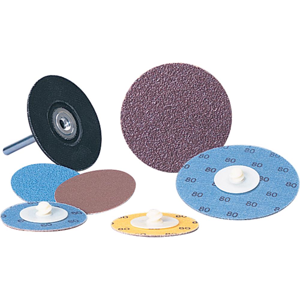 Standard Abrasives™ Quick-Change Disc