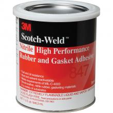 3M AMB665 - Scotch-Weld™ High-Performance Rubber & Gasket Adhesive