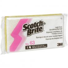 3M NC872 - Scotch-Brite™ Light-Duty Scrub Sponge