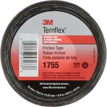 3M NJU286 - Temflex™ Cotton Friction Tape 1755