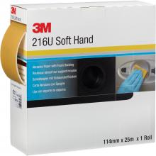 3M NV623 - Precut Soft Hand Rolls