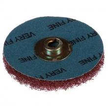 3M NV697 - Standard Abrasives™ Quick Change Buff and Blend HS Disc