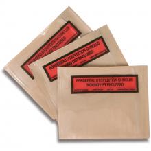 3M TC-1 - Packing List Envelopes