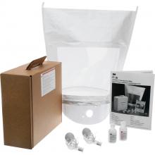 3M SAK085 - FT-30 Fit Test Kit with Testing Solution