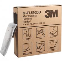 3M M-FL550DD - 3M™ Folded Sorbents