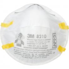 3M SE260 - 8210 Particulate Respirators