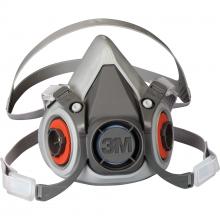 3M SE886 - 6000 Series Half Facepiece Reusable Respirator