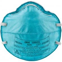 3M SEH009 - 1860S Particulate Healthcare Respirator