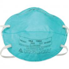3M SEH010 - 1860 Particulate Healthcare Respirator