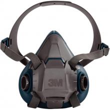 3M SEJ779 - 6500 Series Half Facepiece Respirator