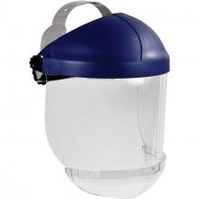 3M SFQ534 - Ratchet Headgear with Chin Protector