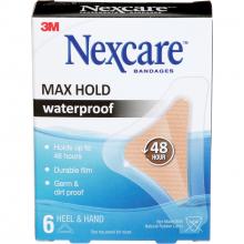 3M SGS312 - Nexcare™ Max-Hold Waterproof Bandages