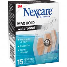 3M SGS313 - Nexcare™ Max-Hold Waterproof Bandages