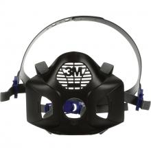 3M SGS441 - Secure Click™ Head Harness Assembly with Speaking Diaphragm