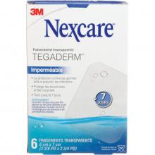 3M SGX014 - Nexcare™ Tegaderm™ Transparent Dressing