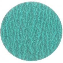3M UQ882 - Standard Abrasives™ Power Zirc™ 2 Ply Discs - SoccAtt® Discs