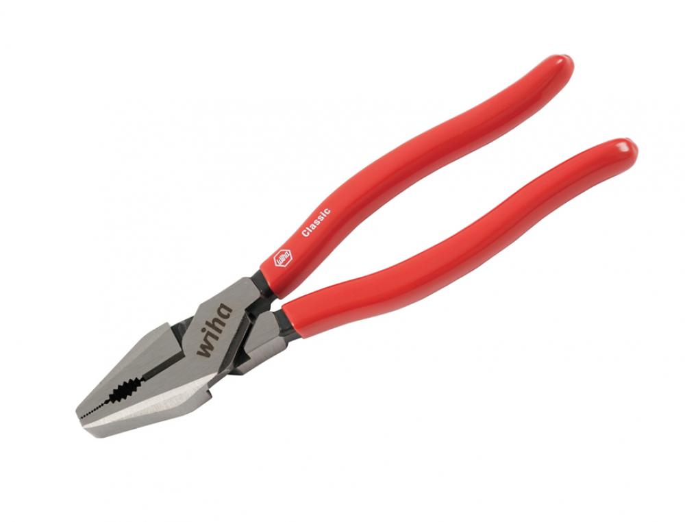 Soft Grip High Leverage Combo Pliers 8&#34;