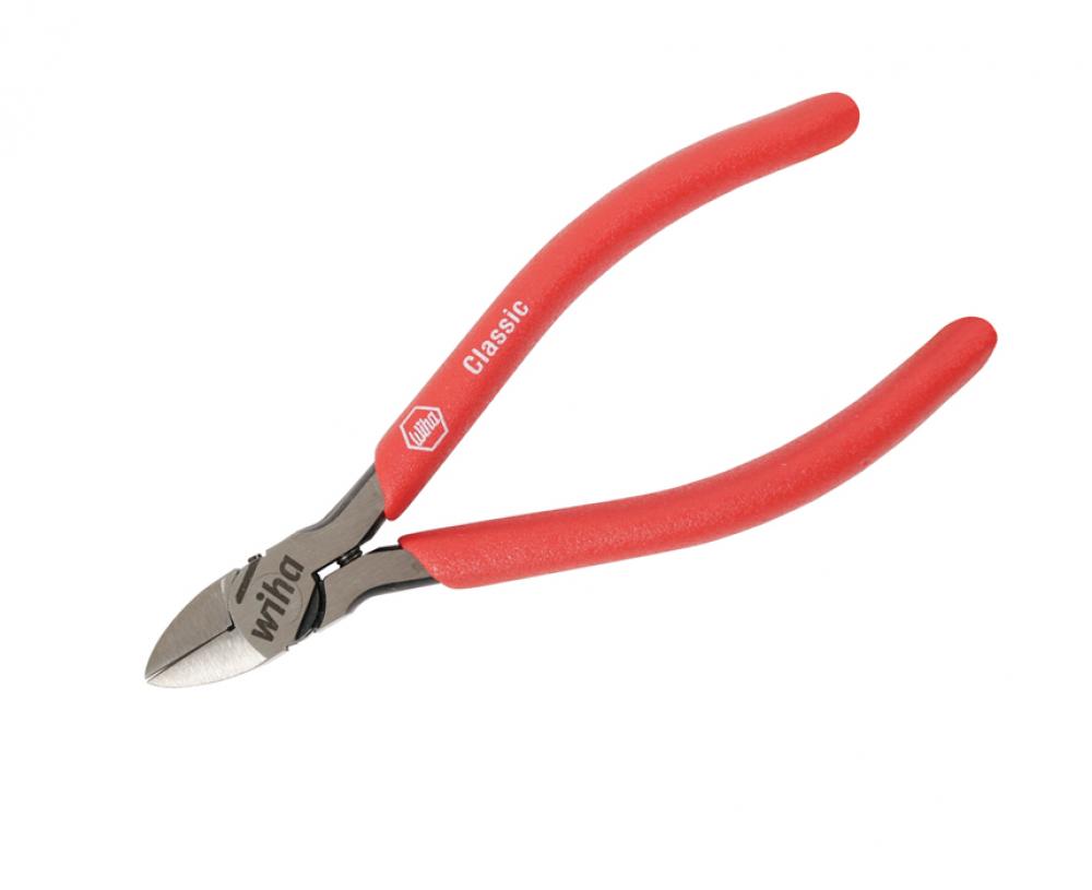 Precision Flush Cutting Mechanic&#39;s Cutters With Return Spring 5&#34;