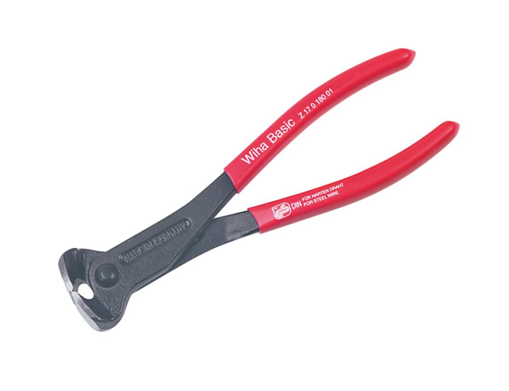 Soft Grip End Cutting Nippers 6.3&#34;