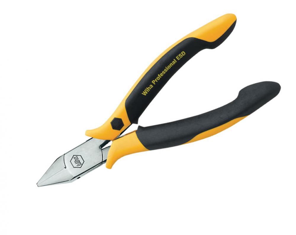 ESD Safe Precision Wide Tapered Head Bevel Cutters