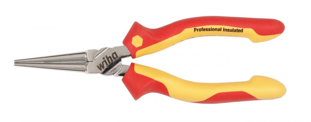 Insulated Round Nose Pliers 6.3&#34;