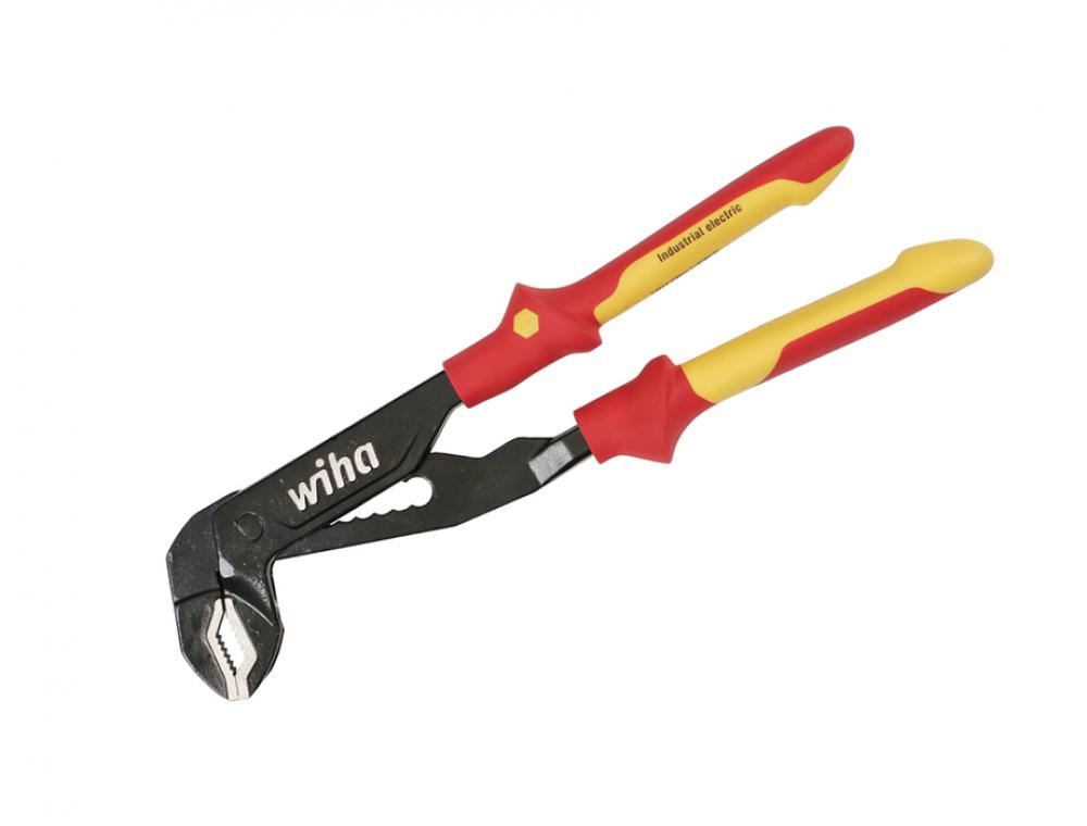 Insulated Industrial Water Pump Pliers 10&#34;