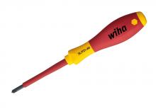 Wiha 30712 - Insulated Xeno Slotted/Pozidriv #2 Screwdriver