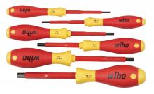 Wiha 32366 - Insulated Hex Metric Screwdriver 6 Piece Set