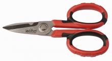 Wiha 32611 - SoftFinish® Electricians's and Craftsman's Shears
