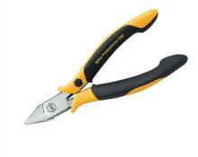 Wiha 32706 - ESD Safe Precision Wide Tapered Head Bevel Cutters