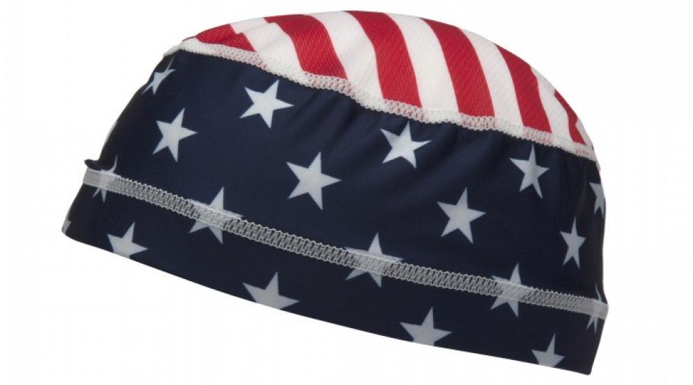 Skull Cap Liner - Skull Cap Liner - American Flag