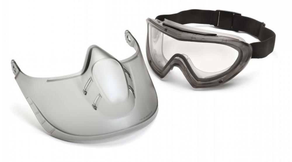 Capstone - Capstone face shield and strap only
