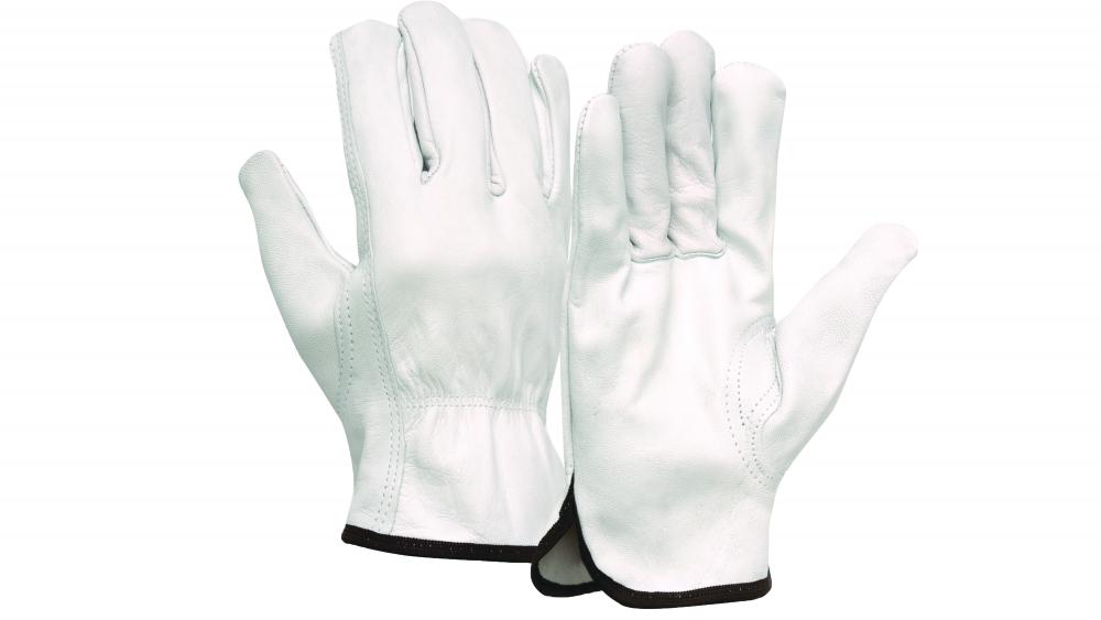 Goatskin Driver Keystone - Hang Tagged -Thumb L