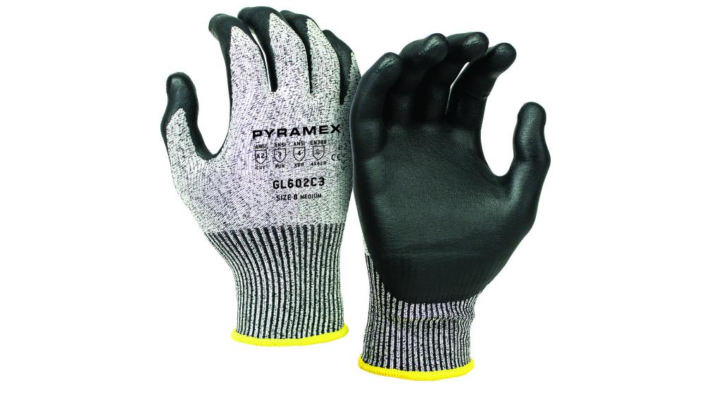 Microfoam Nitrile Glove - Vend Pack -size Medium