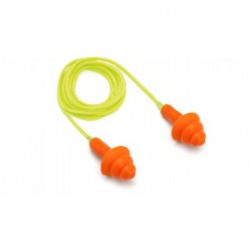 Pyramex Retail - Earplugs - Reusable ear plug NRR 25dB