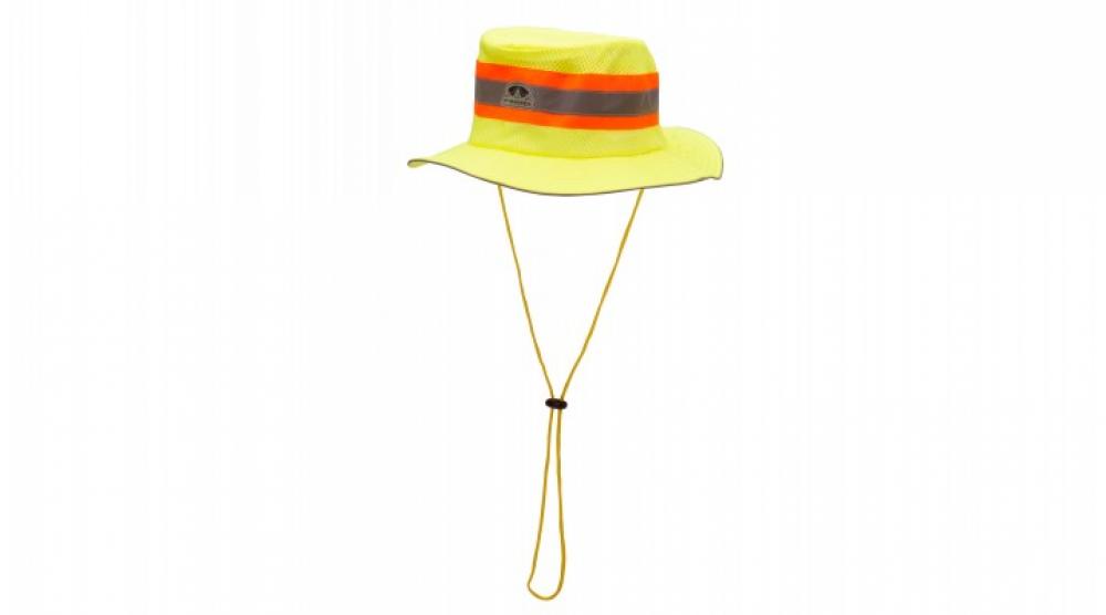 Pyramex Safety- Cooling Ranger Hat Lime
